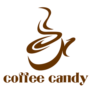 咖啡网站Logo设计