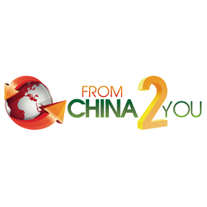中国代购网站Logo设计