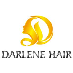 达莲娜头发3D商标设计