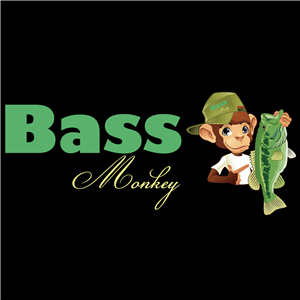 Bass monkey3D商标设计