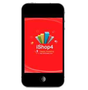 iShop4电子商务基于iPhone应用开发的解决方案